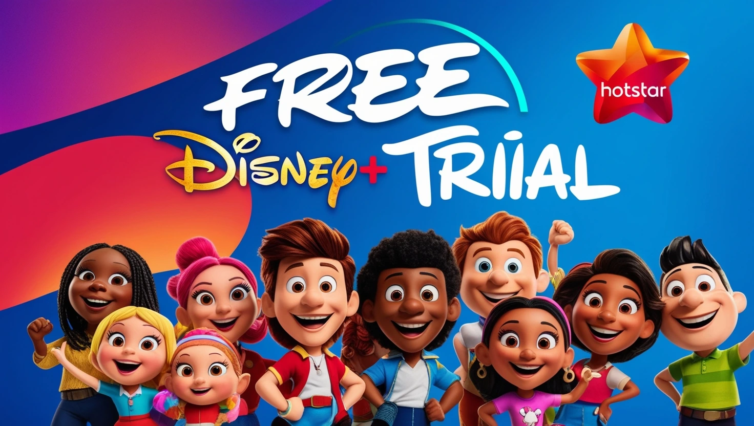 free disney +trail